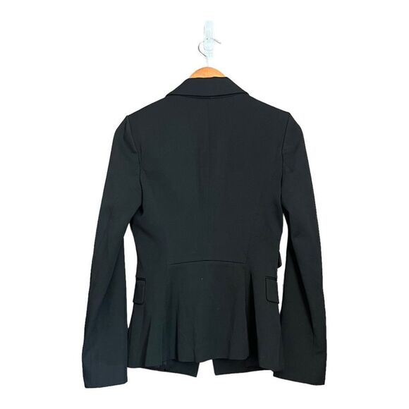 Express black 3 pocket blazer. Size 4 - Picture 7 of 9